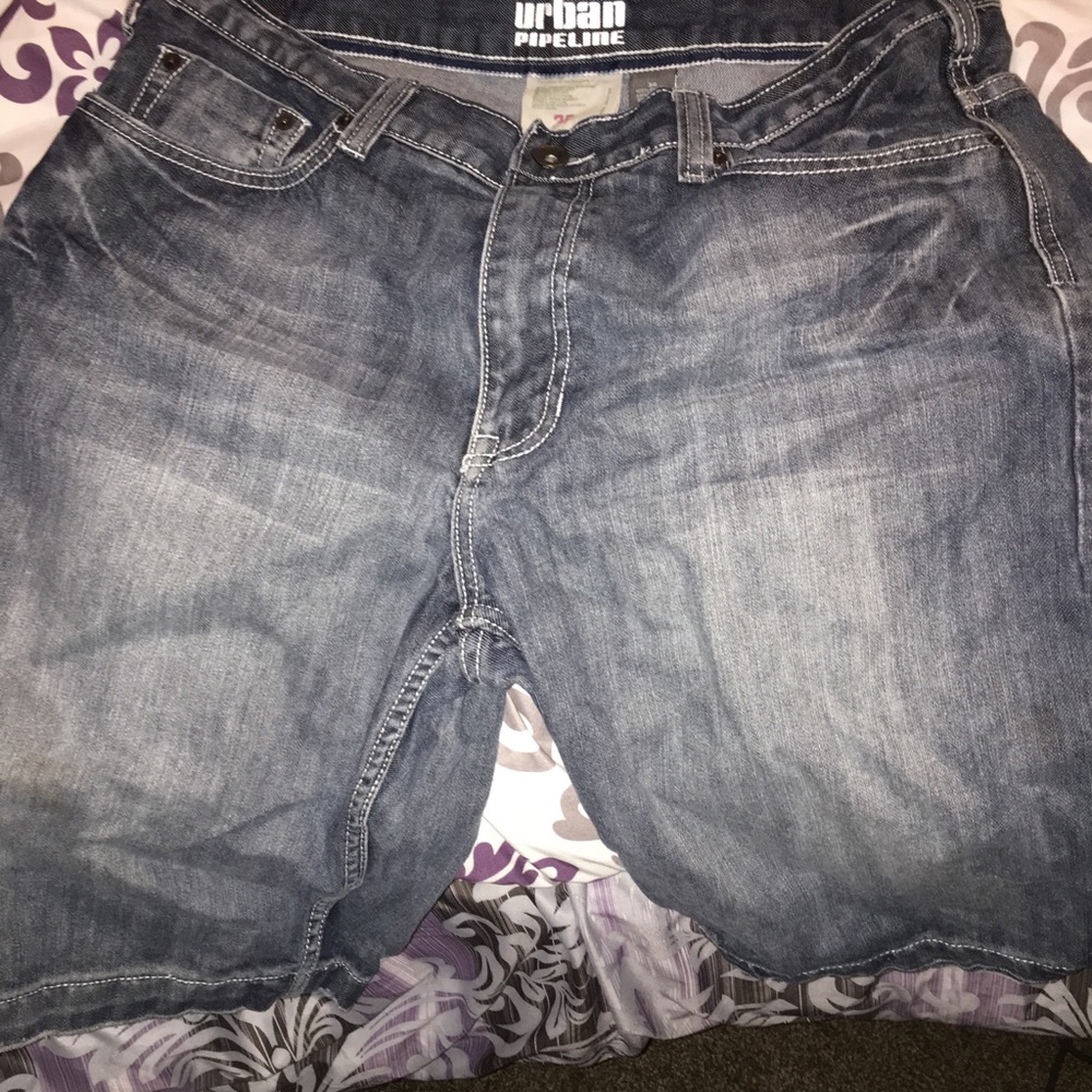 Urban Pipeline Shorts